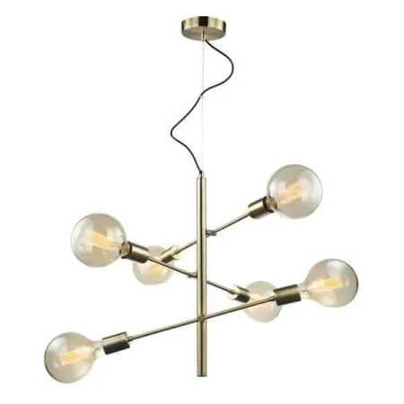 Lampa stylowa wisząca MADALYN MDM3582/6 AB  - Italux